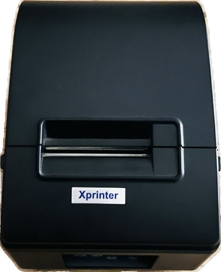 فیش پرنتر XP-236B بی‌سیم با بلوتوث